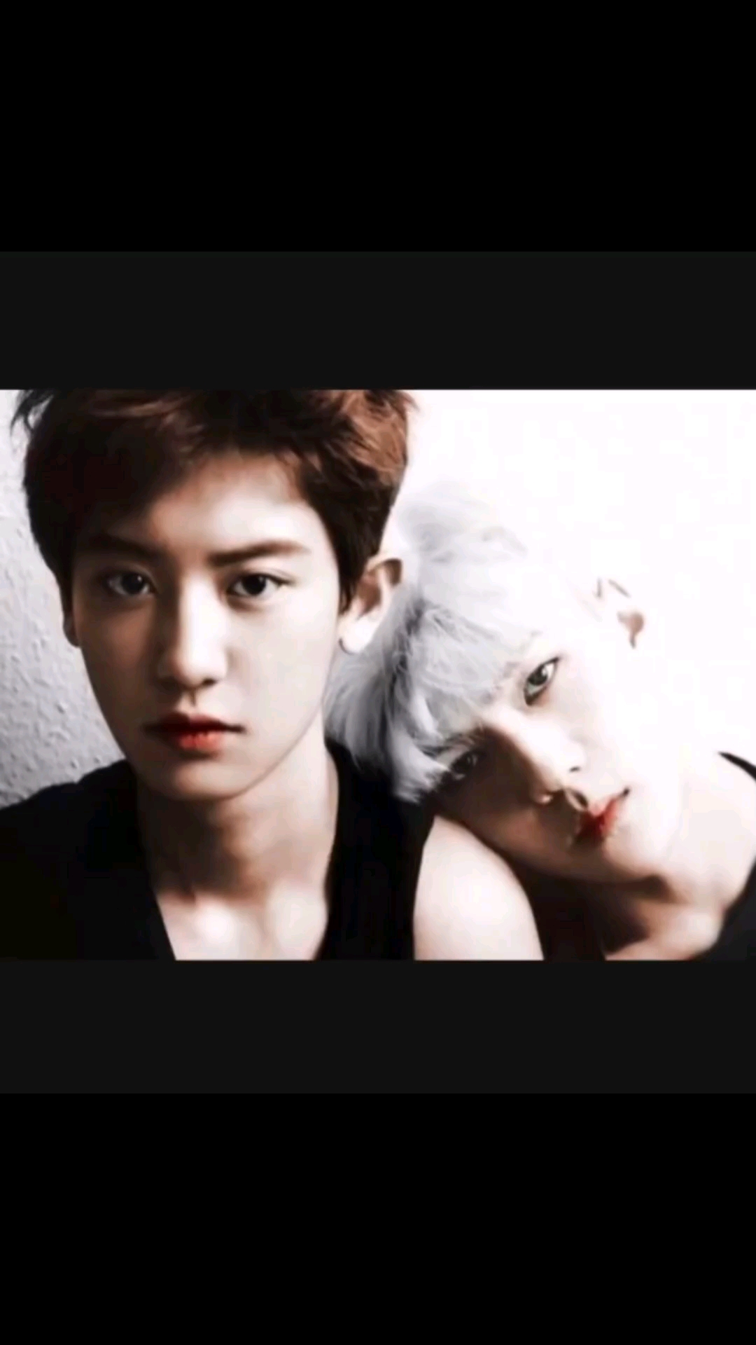 边伯贤朴灿烈#两个憨憨,太可爱了