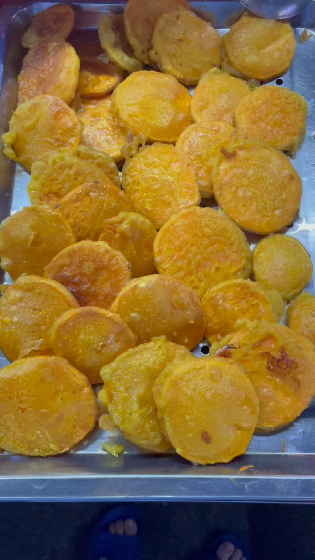 美食#朋友们要的脆皮糊.