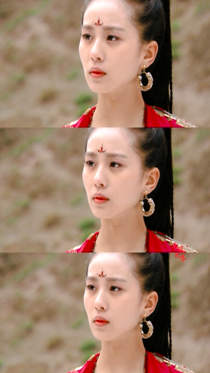 古装美女#美人犹似画中仙.刘诗诗‖拓拔玉儿‖轩辕剑之天之痕.