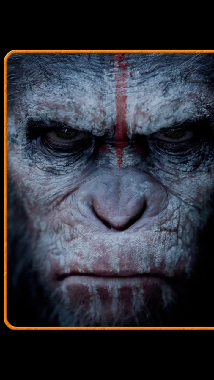 猩球崛起2#凯撒大帝再次来袭-度小视