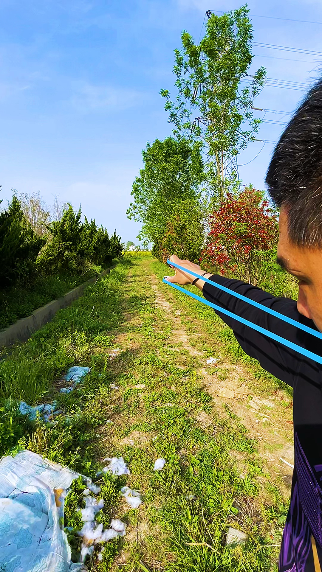 无架弹弓#有架亦无架