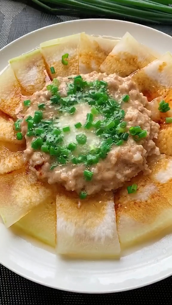 迷惑行为大赏#冬瓜蒸肉