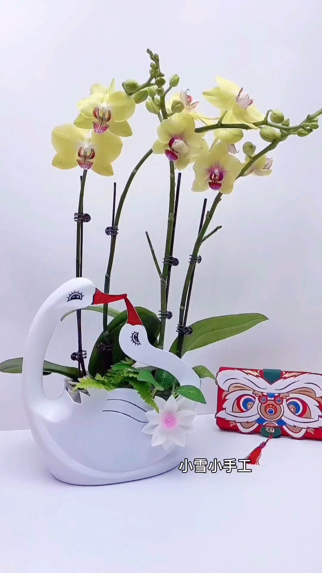 手工制作洗衣液瓶这样改造是不是太美了