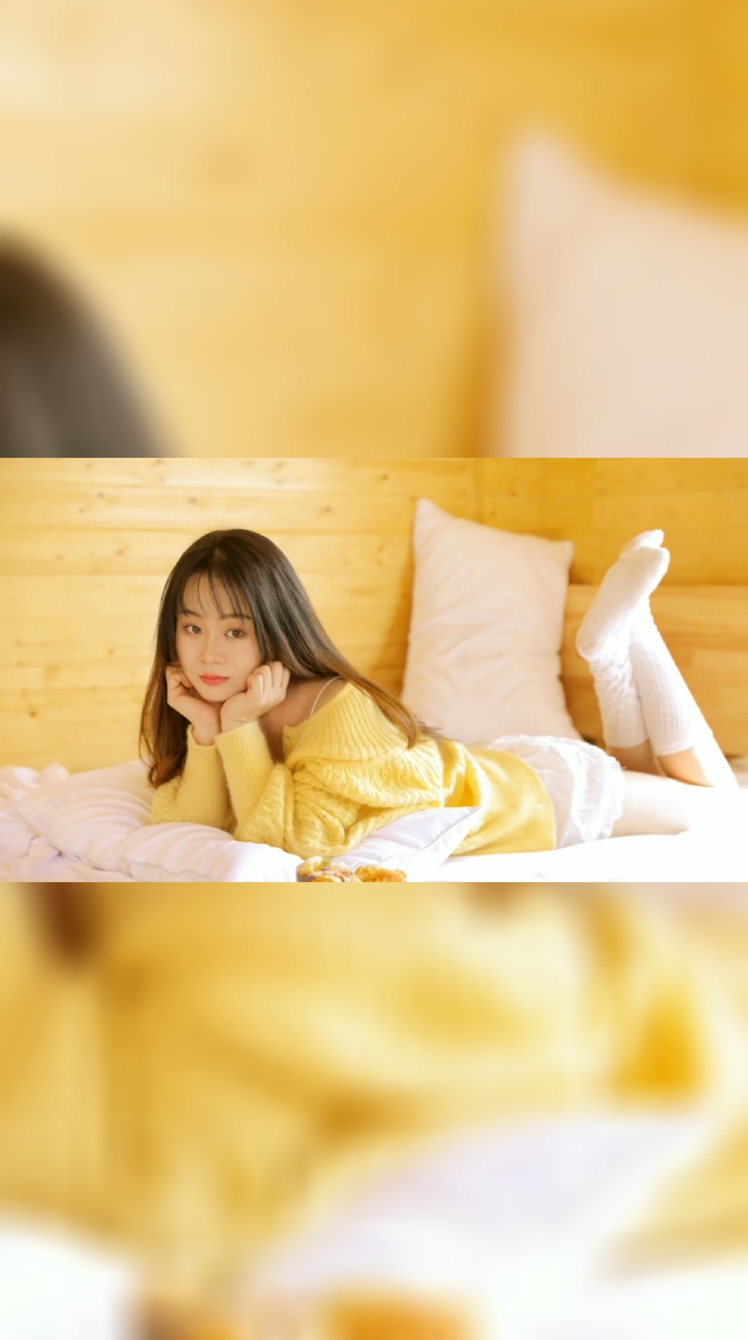 少女私房,校花写真,清纯唯美艺术照壁纸,记录18岁的最美瞬间