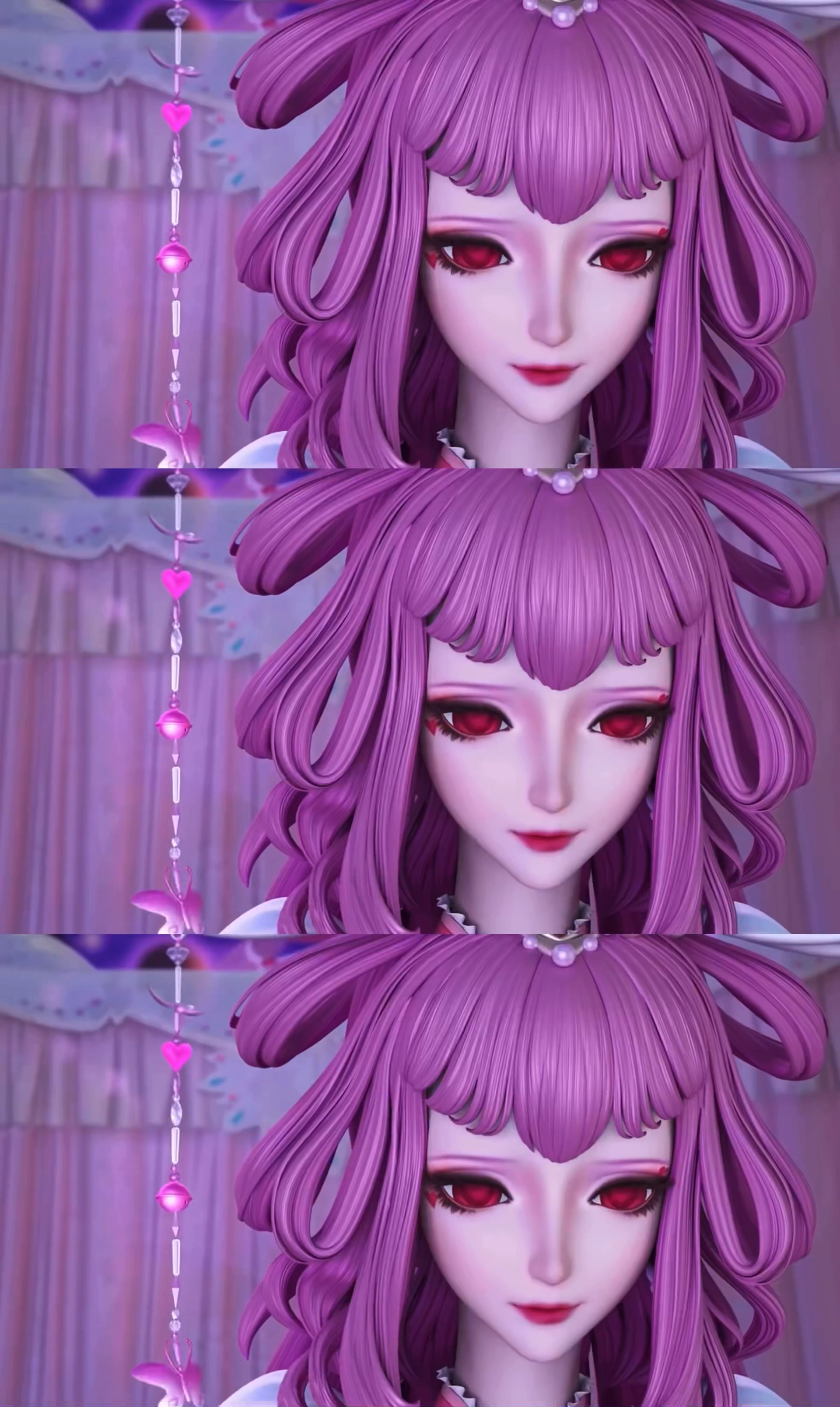 灵犀阁最贪玩最可爱的阁主,情公主你们喜欢吗?