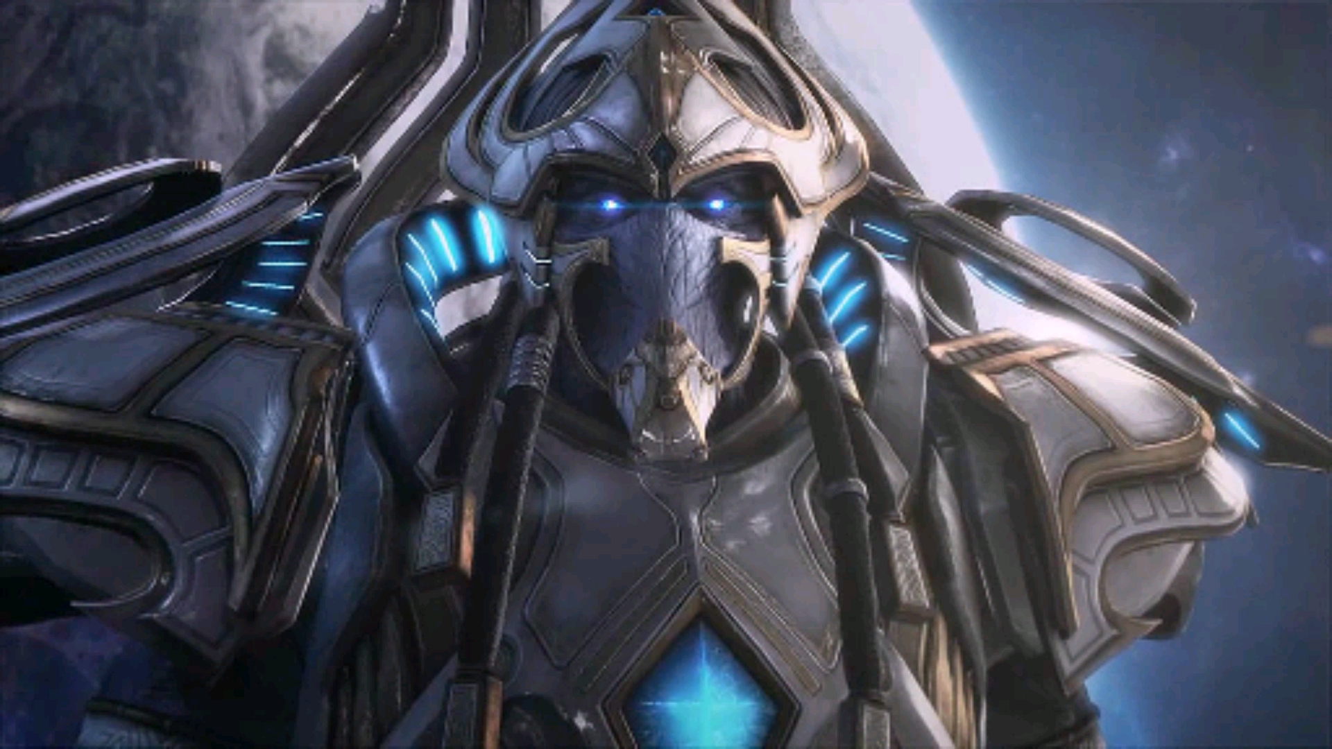 游戏cg#星际争霸之虚空之遗