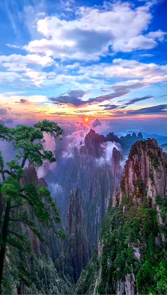 最美的风景#走在山海间,住在人情里,旅行也是一场修行!