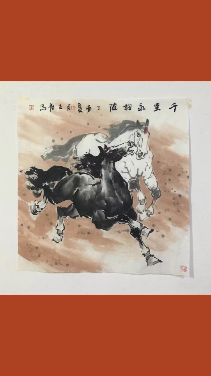 中国实力派画家,邢台邢立青老师作品