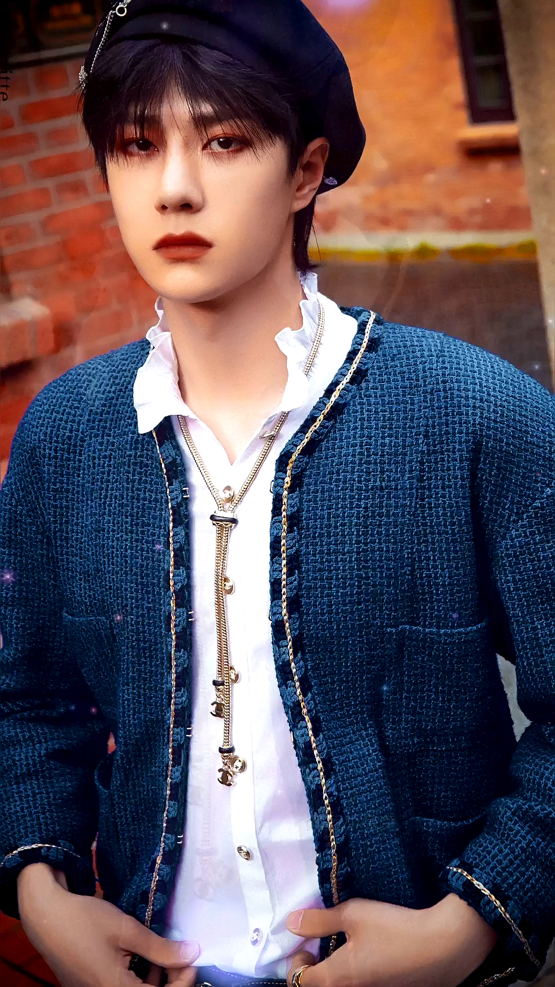 王一博#宫廷小王子