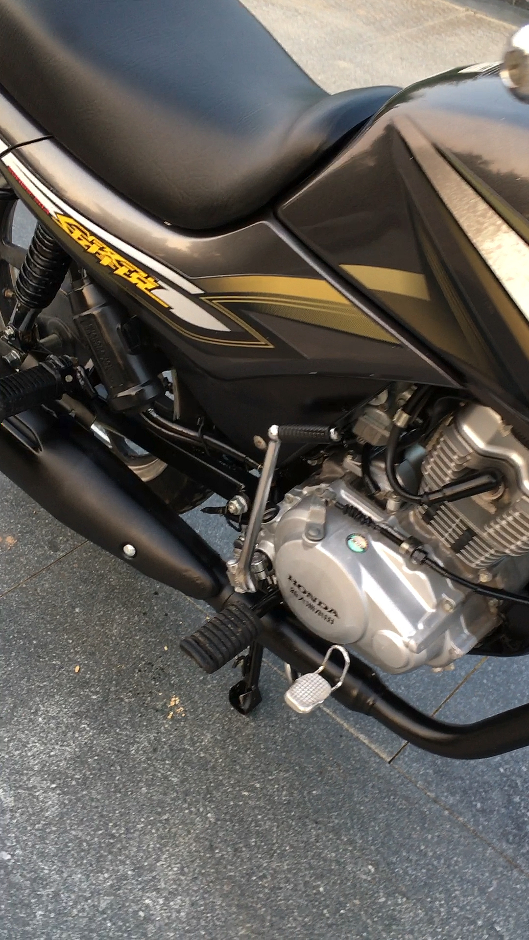 新大洲本田金锋锐