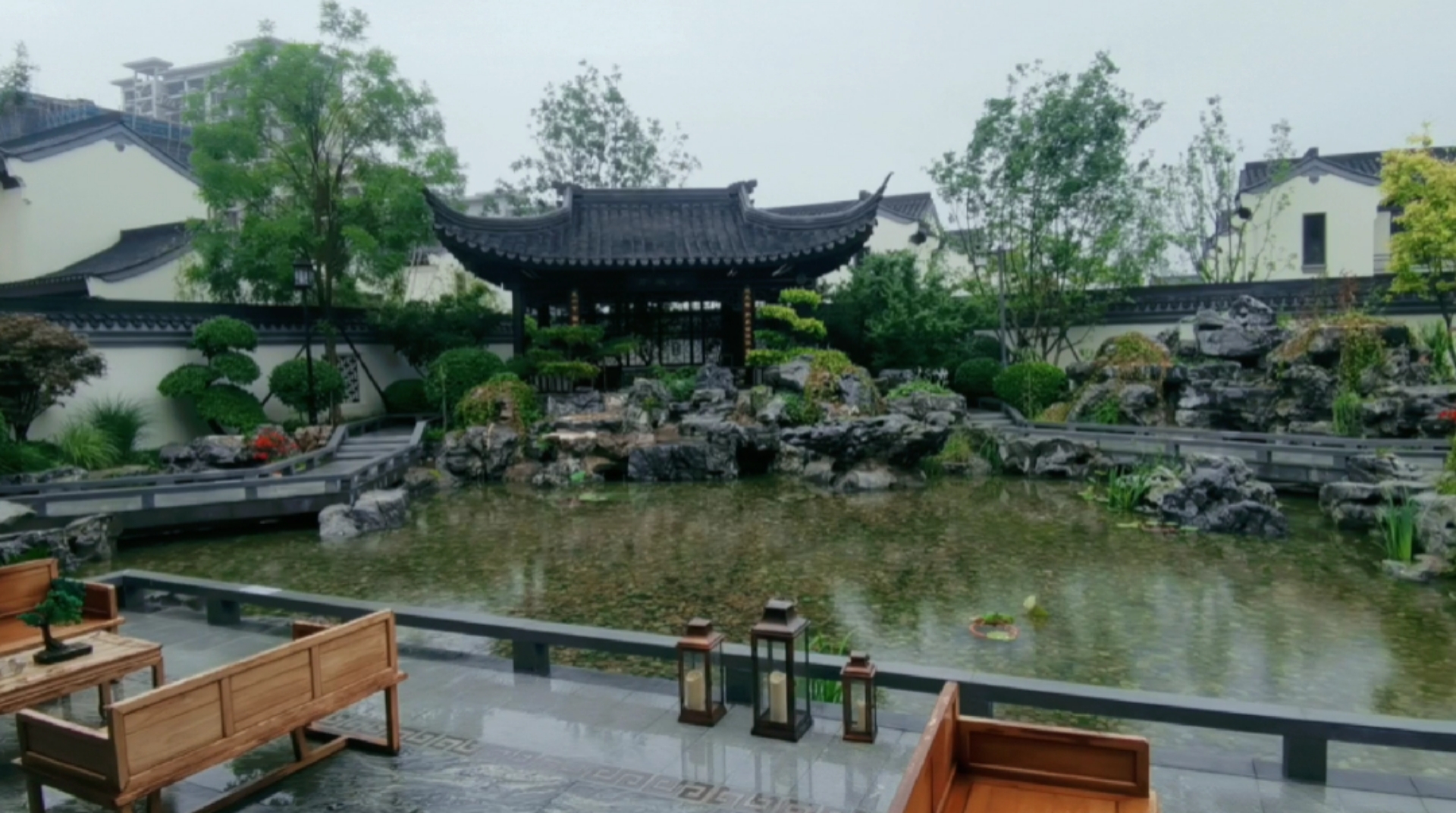 海景房#东戴河佳兆业栖樾台,栖影于山海,樾下有醇香.