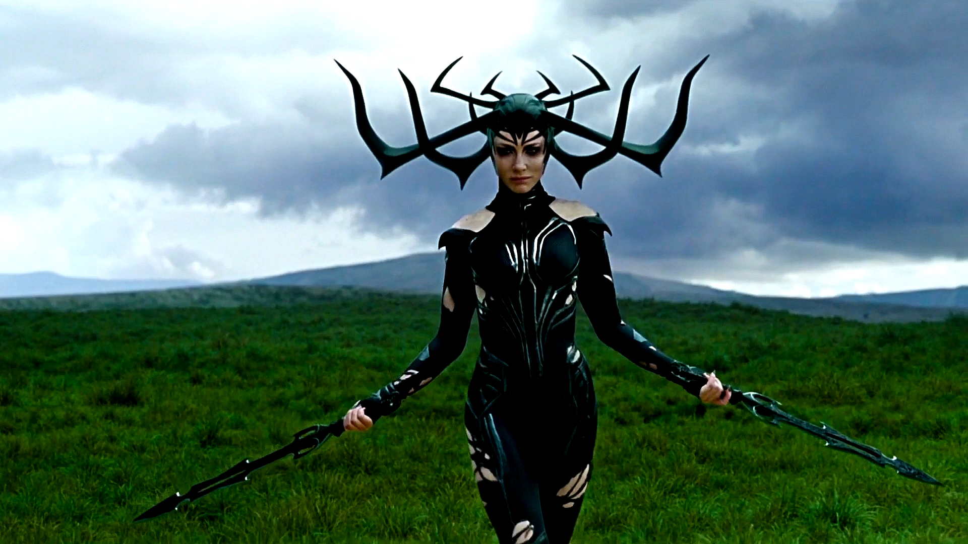 音为有你#来自海拉女王的压迫感