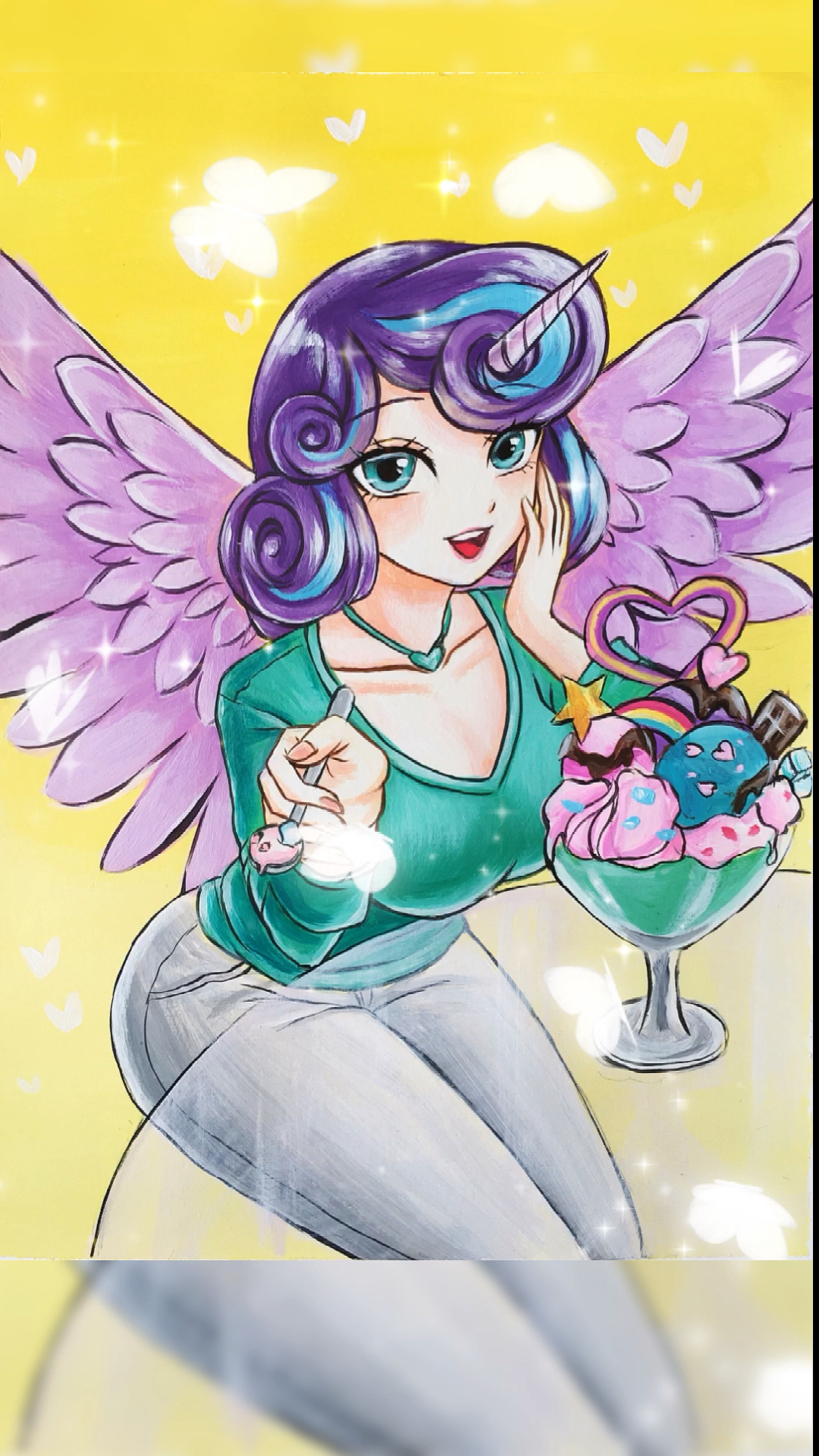 小马宝莉#小马宝莉星光熠熠-度小视