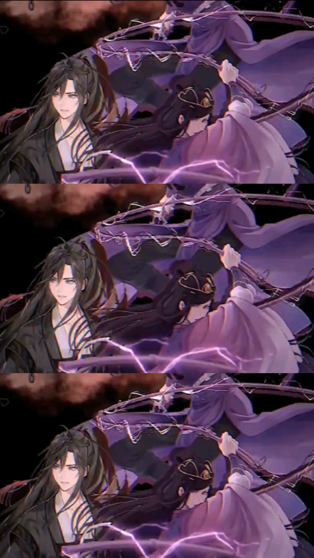 corrupt乄雨霖铃#莫非是对我云梦江氏有什么不满?