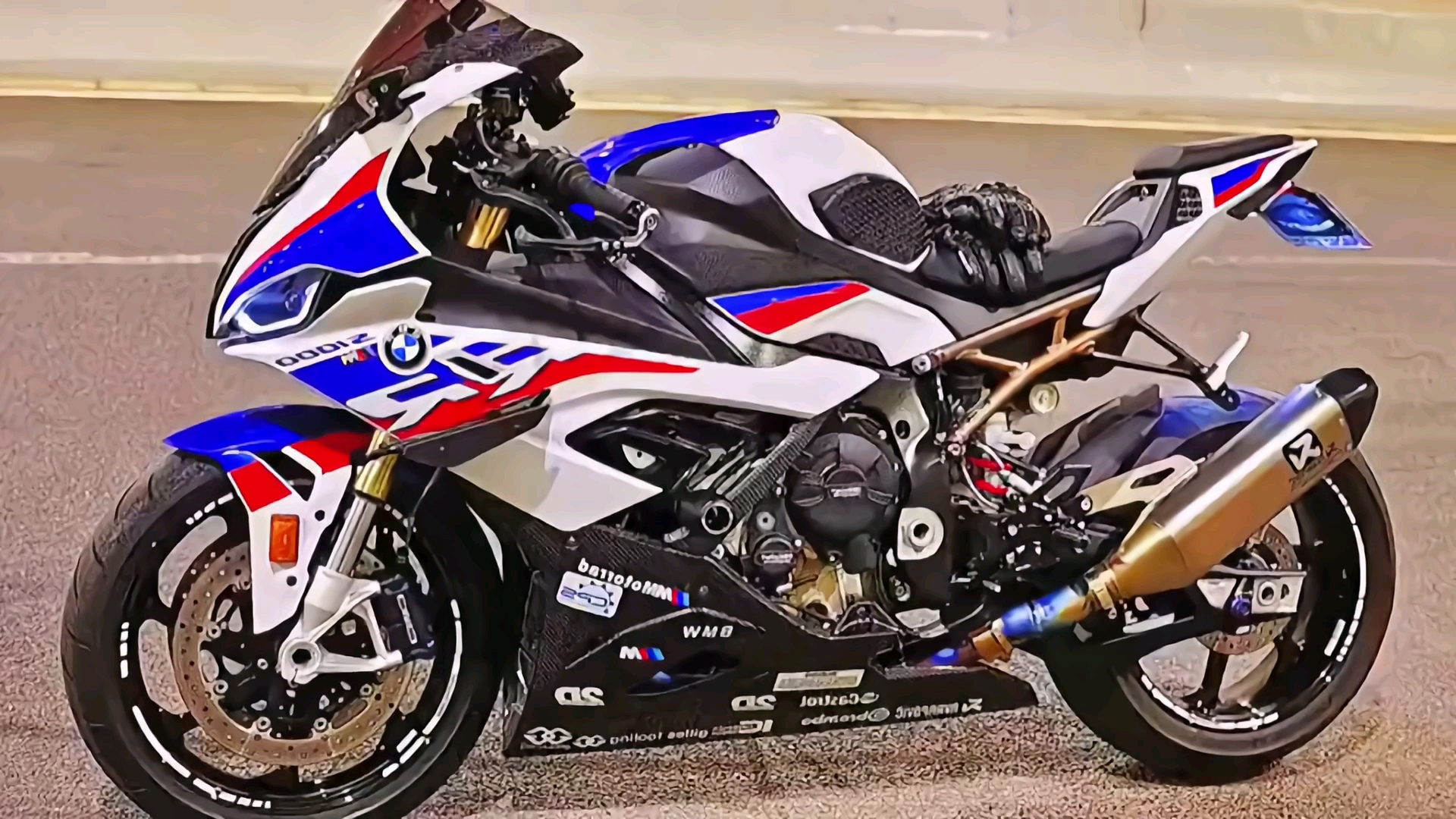 机车#宝马s1000rr重机车