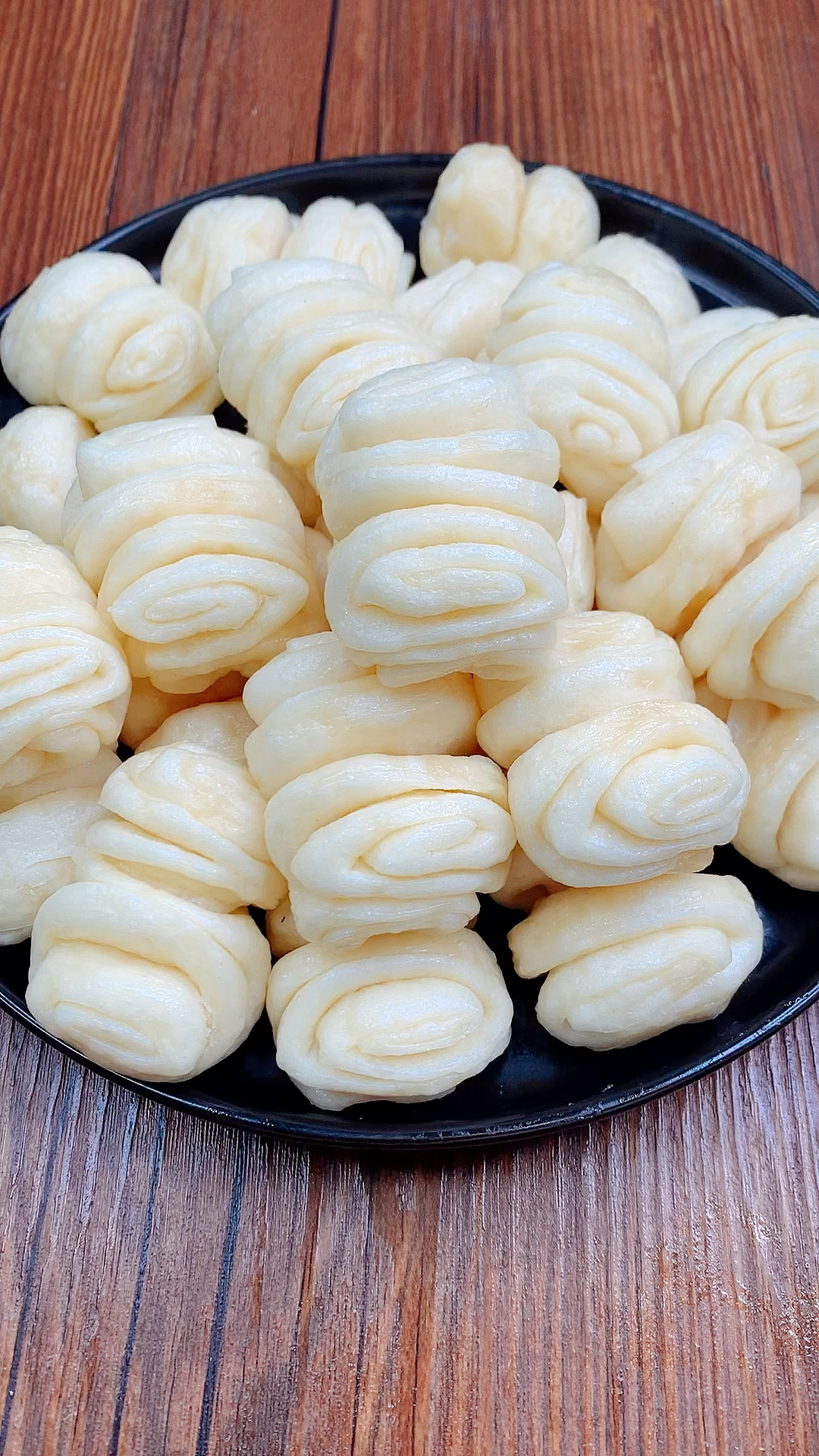 家乡特色美食#花样小馒头的做法