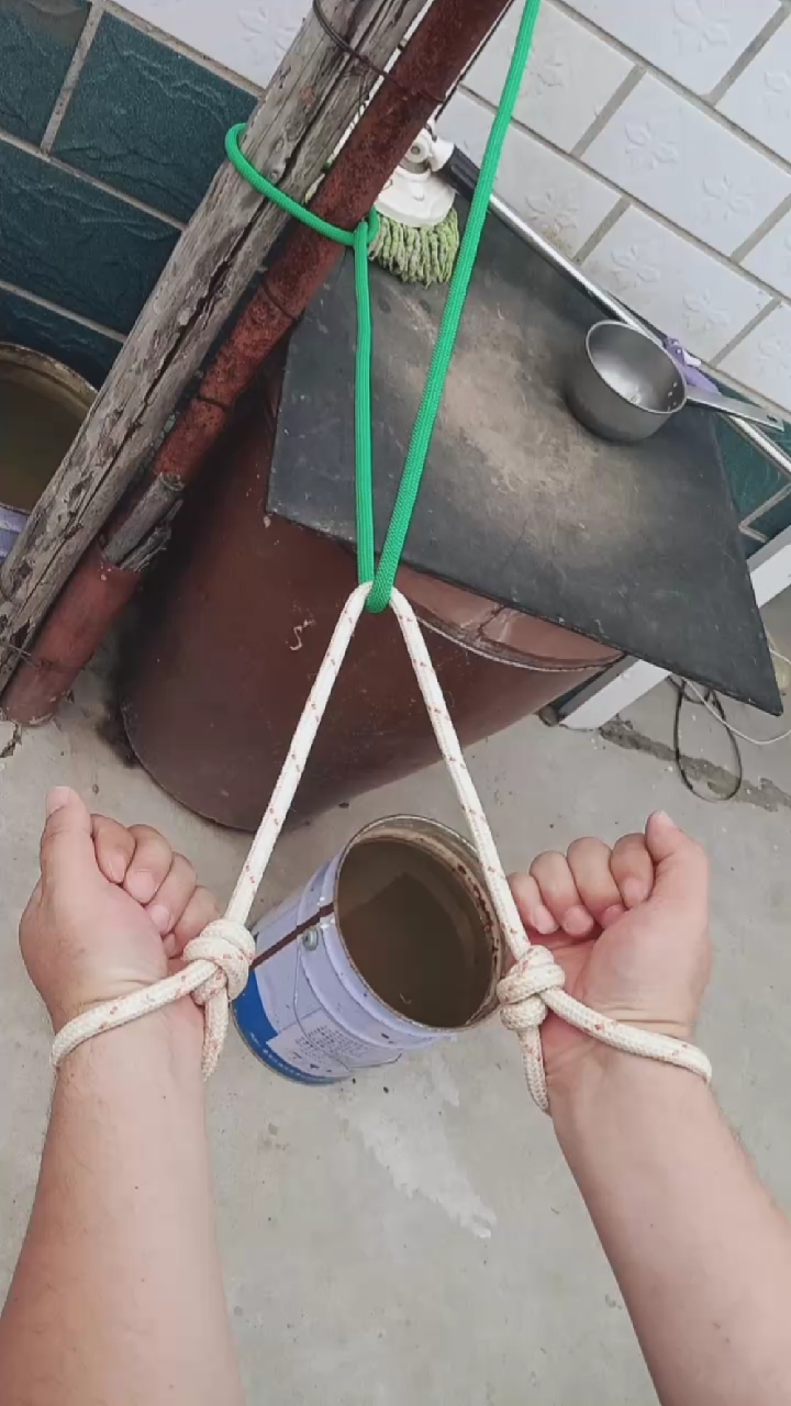 最专业的古代逃脱术!