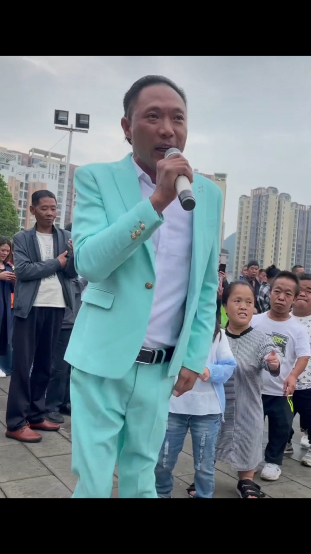 记录生活#龙哥 袖珍团队优秀