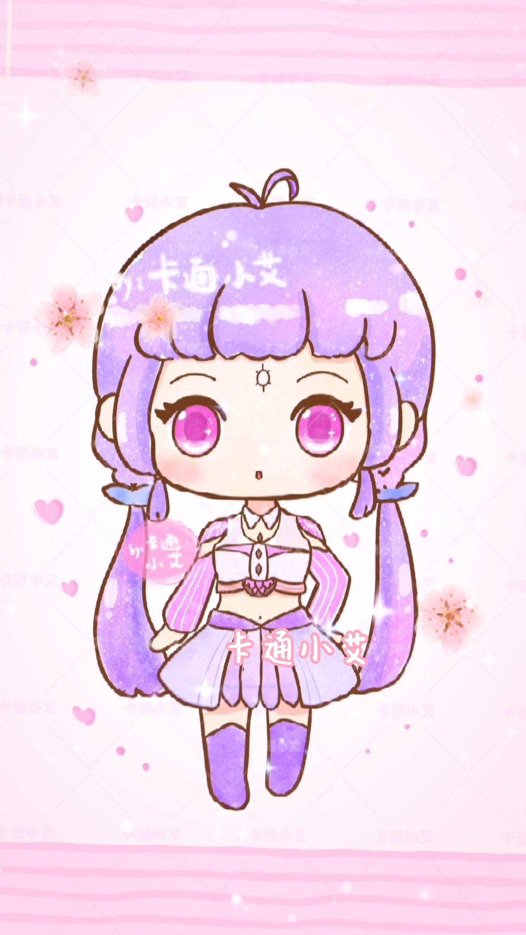 简笔画斗罗大陆简笔画白沉香画画教程原创系列感谢喜爱