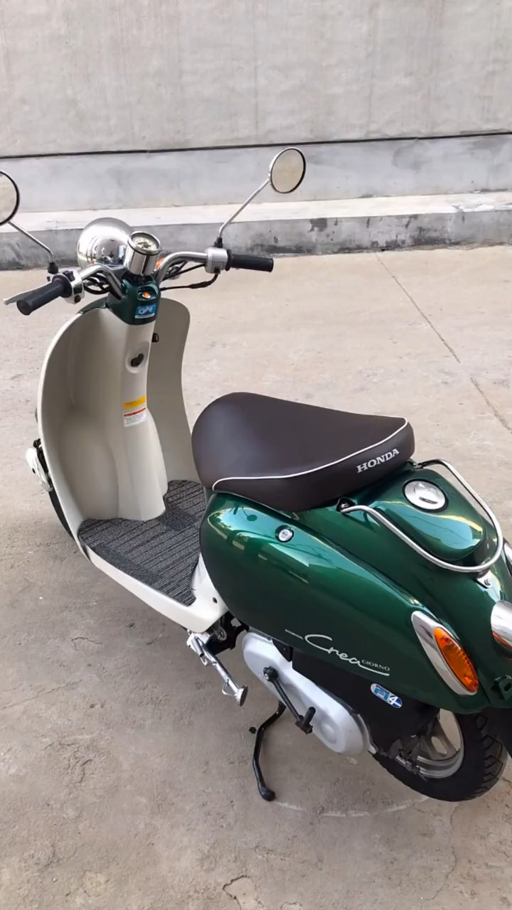 本田54期!喜欢机车的朋友们关注一下!