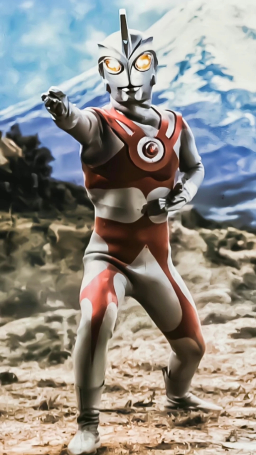 奥特曼#光之锯人:艾斯奥特曼