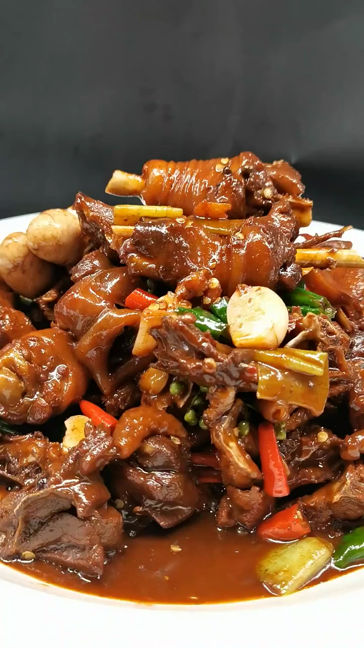 辣子鸡炒鸡发腥的解决方法辣子鸡美食美味临沂炒鸡