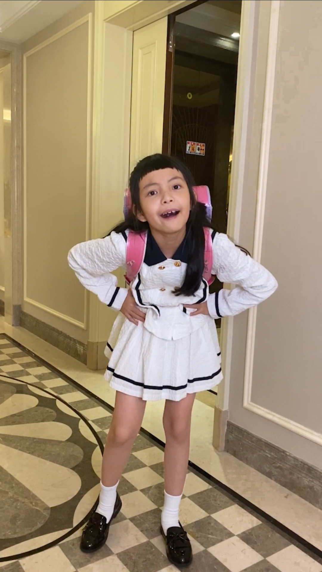 广东夫妇#完了,我这当爸的真是一点家庭地位都没有了