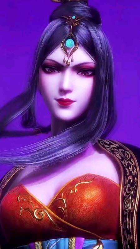 虢夫人言谈举止,真的和狐狸精非常吻合