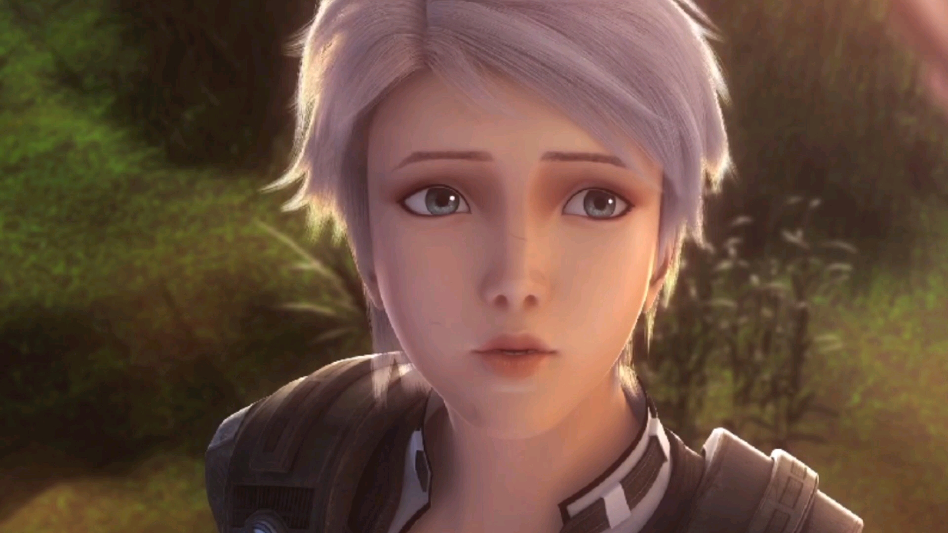 灵笼灵笼又酷又酥的冉冰小姐五