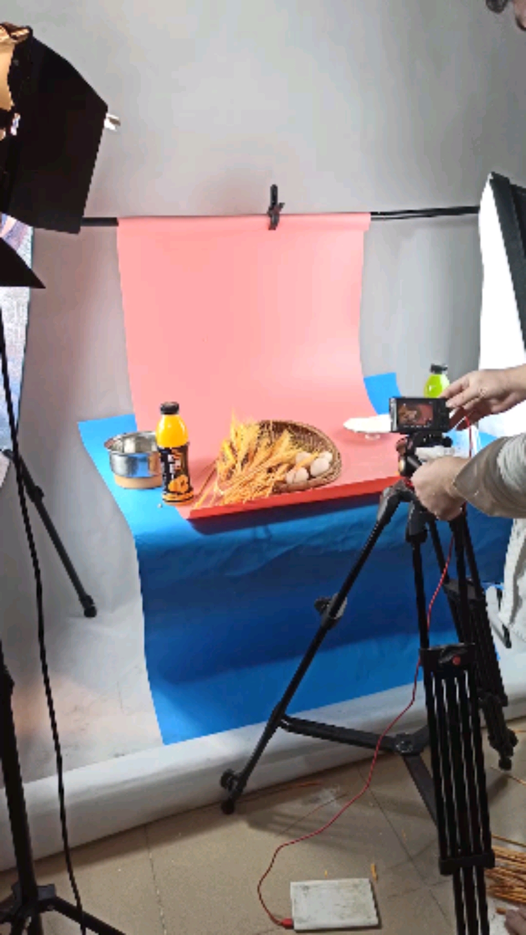 拍摄花絮#产品短视频拍摄芒果榨汁花絮来了#摄影#拍摄#剪辑