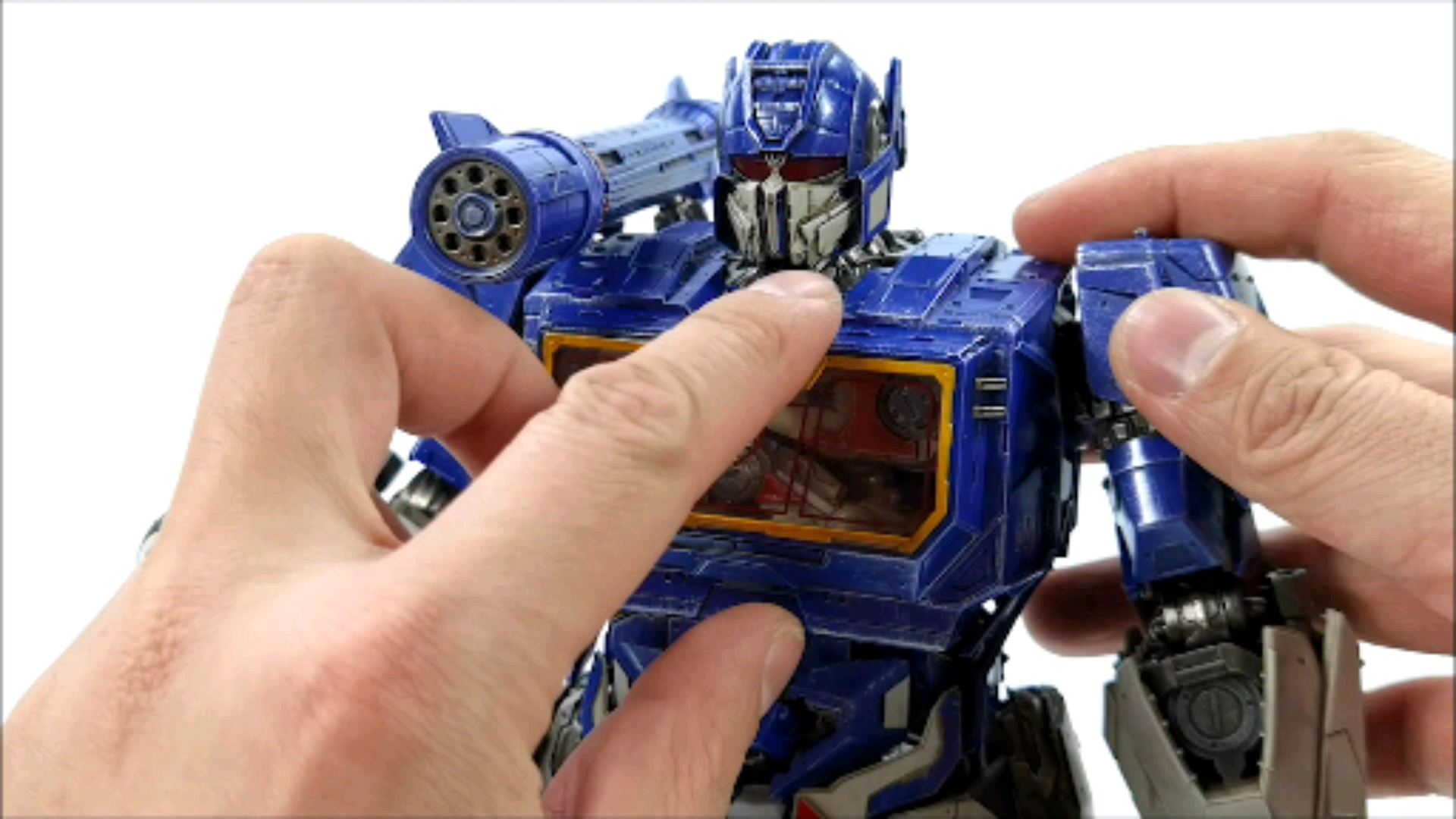 玩具好玩的玩具#threezero声波第二弹