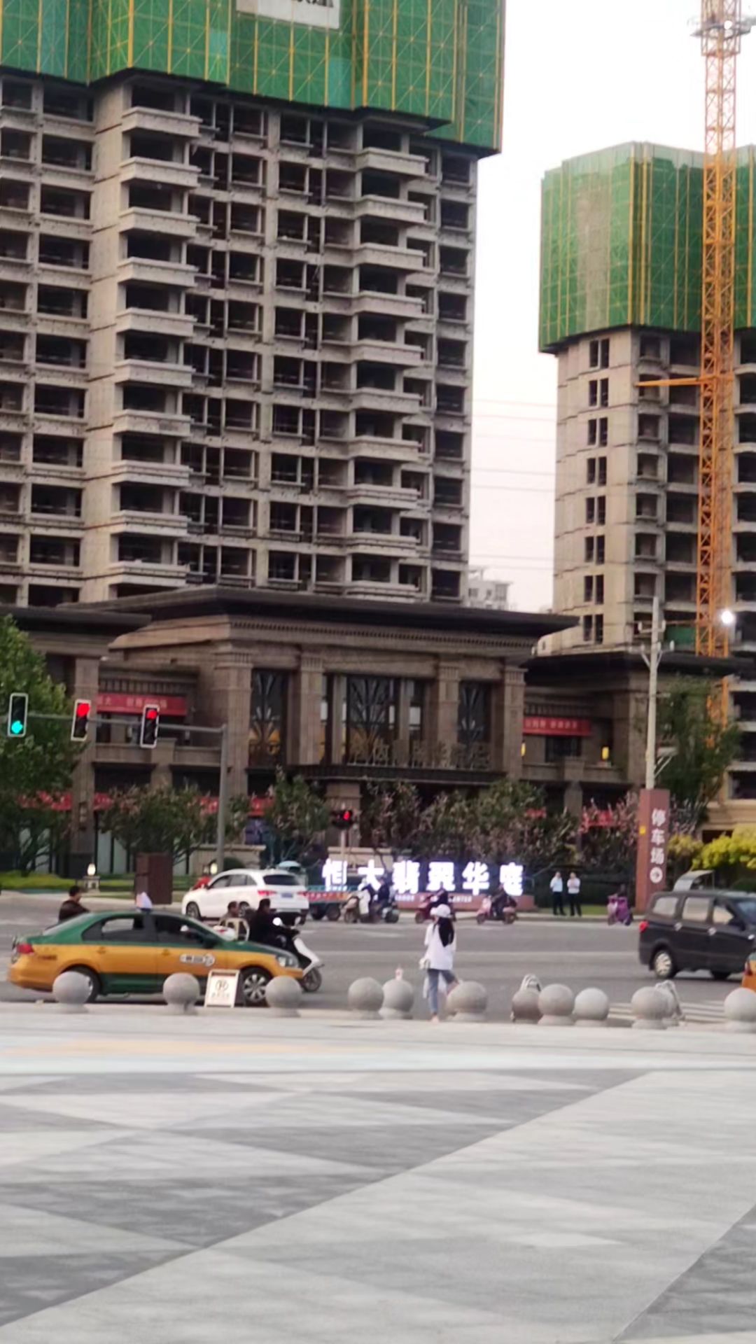 周口#周口五一路.万达广场对面