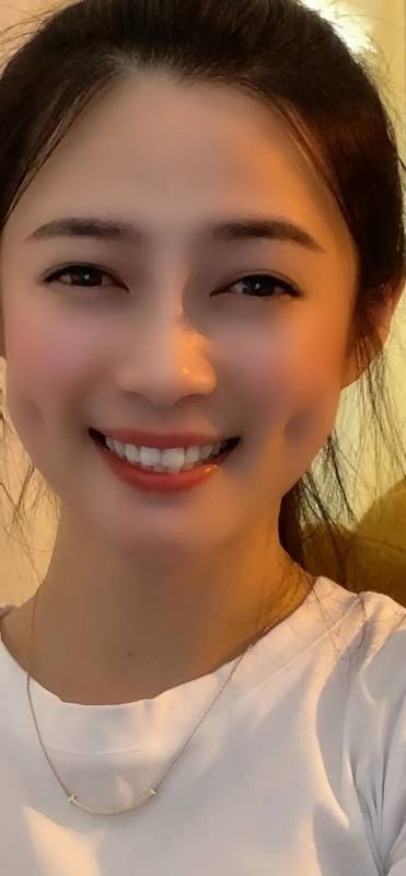 如果有下辈子你会不会嫁给你现在的老公?酒窝女孩