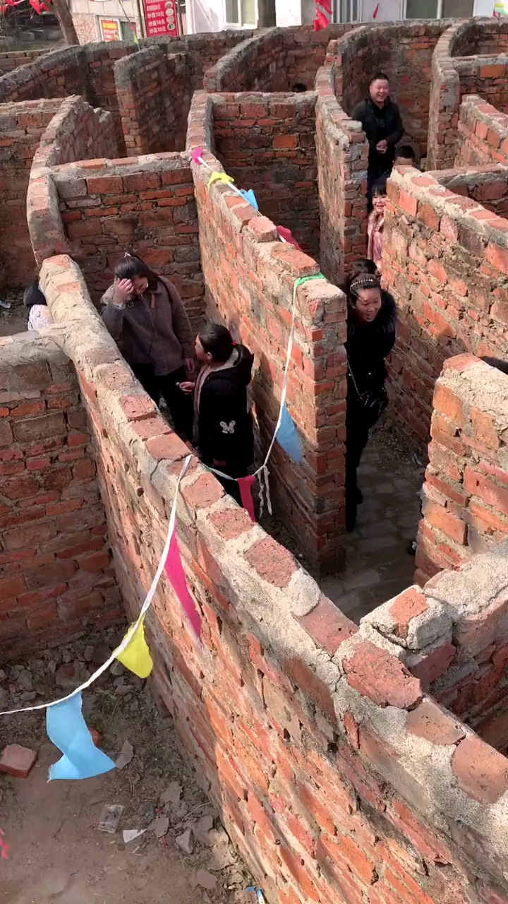 八卦迷魂阵,是谁发明的,有知道的吗?-度小视