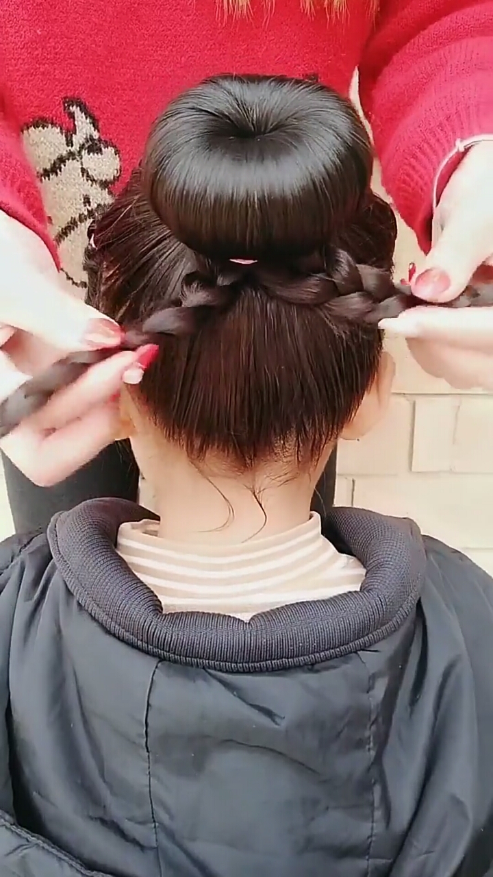 六一儿童节小主持人的发型,你准备好了吗?