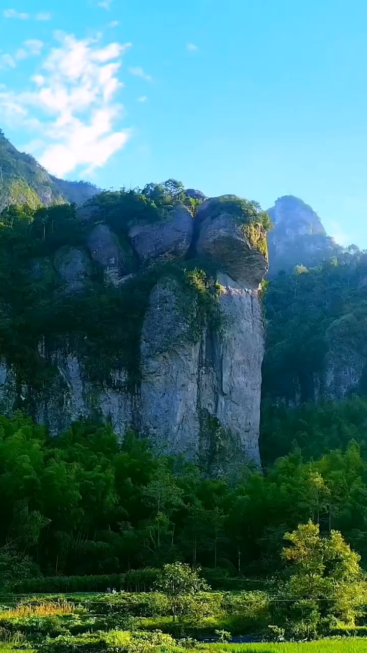 春日心愿旅行地#祖国得大好山河
