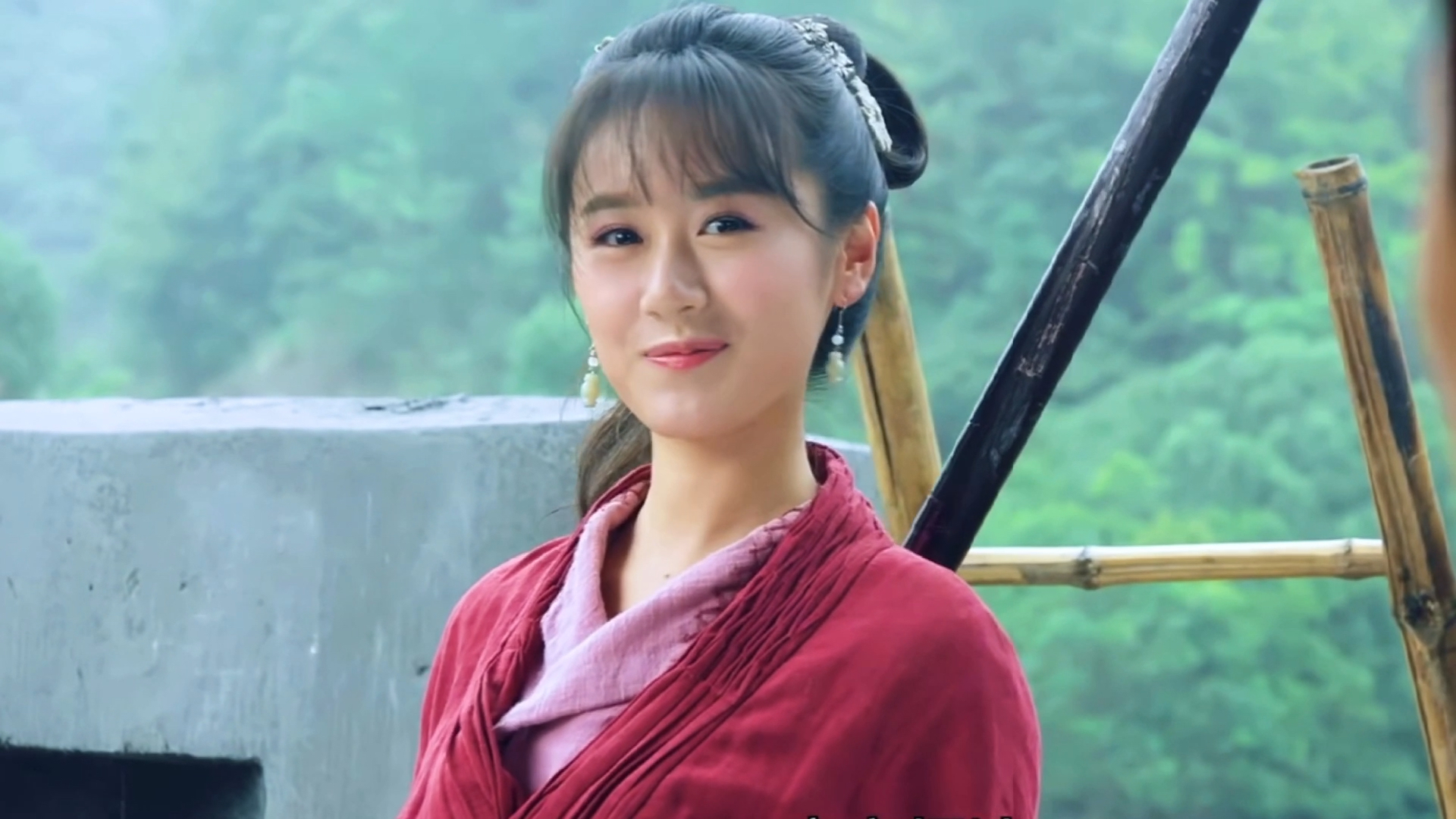 袁冰妍#韩幼娘剪辑武功了得