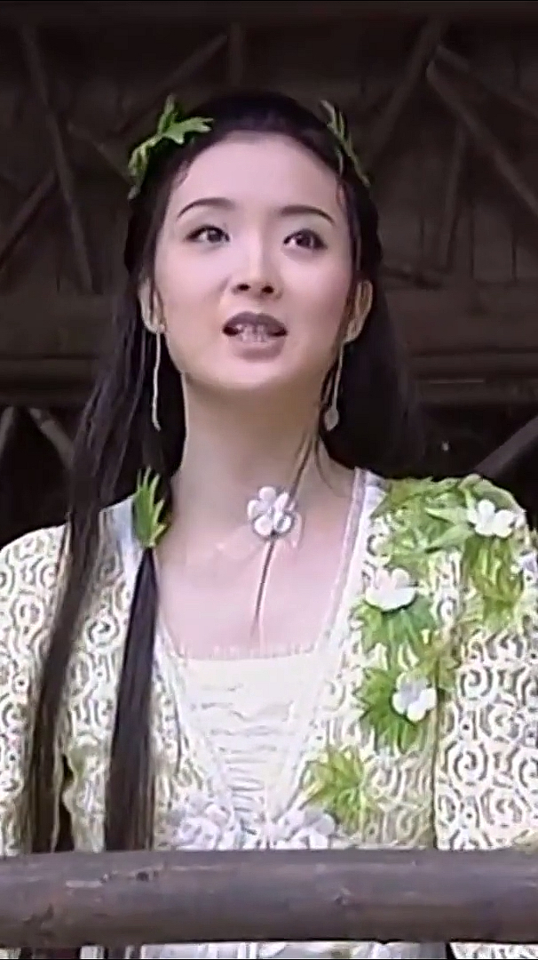 盛世美颜武林外史中的白飞飞