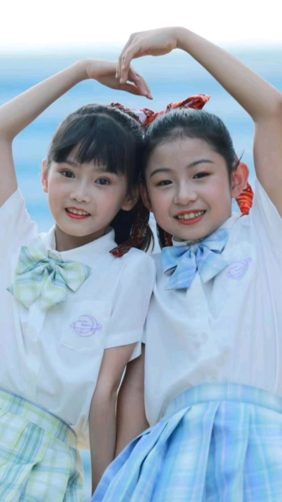 大饼博士的小星星们#奶茶三姐妹纯纯的友谊-度小视