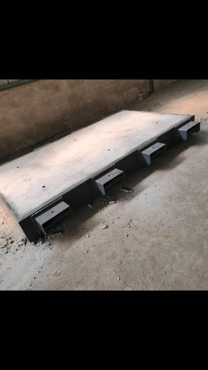 水泵减震台座惰性块定做尺寸内嵌式减震器台座旁托式隔振平台,阻尼