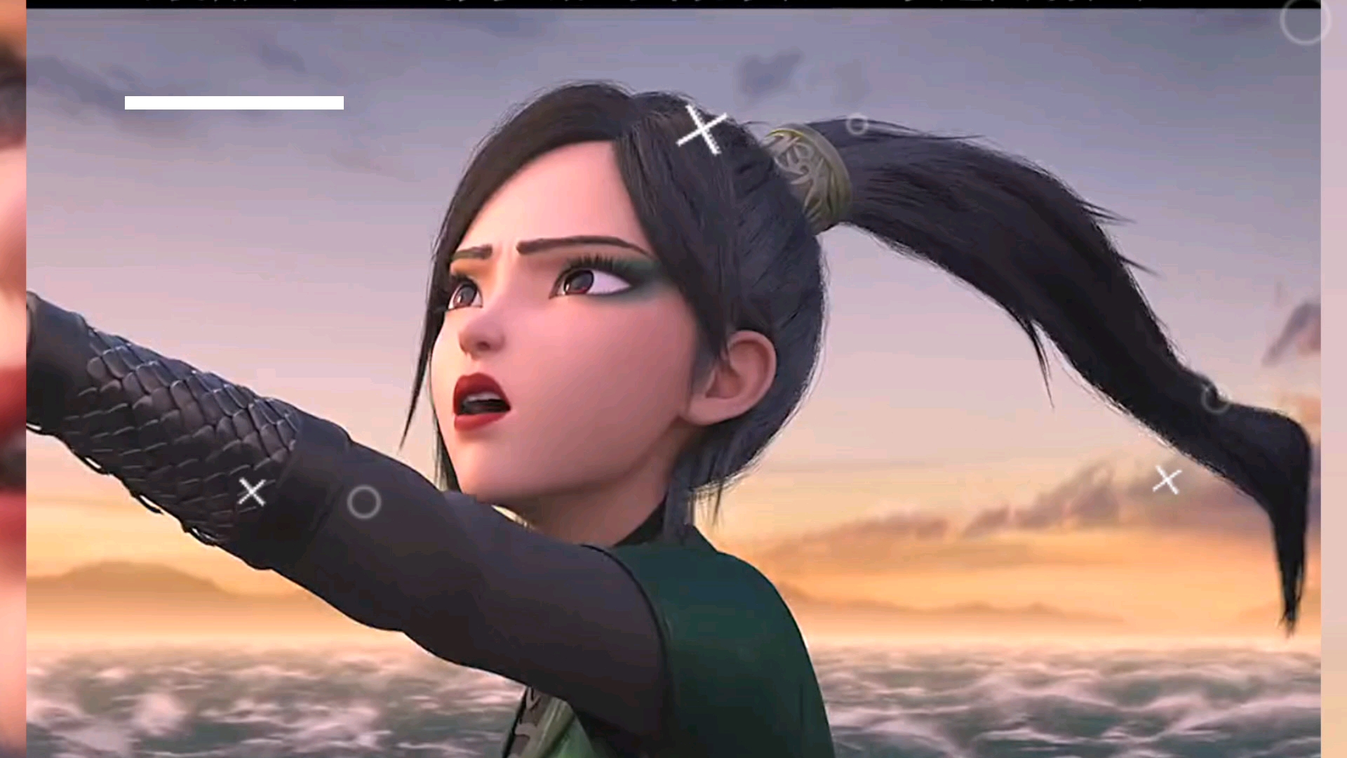 《白蛇2青蛇劫起》每一帧都是经费在燃烧,不让我救姐姐,我就把你城给