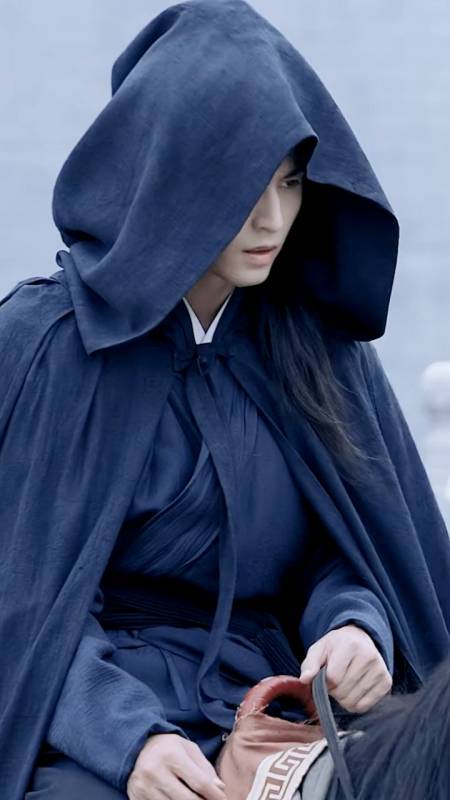 故事就是从这里开始的天窗之首与鬼谷谷主在此相遇#张哲瀚#山河令