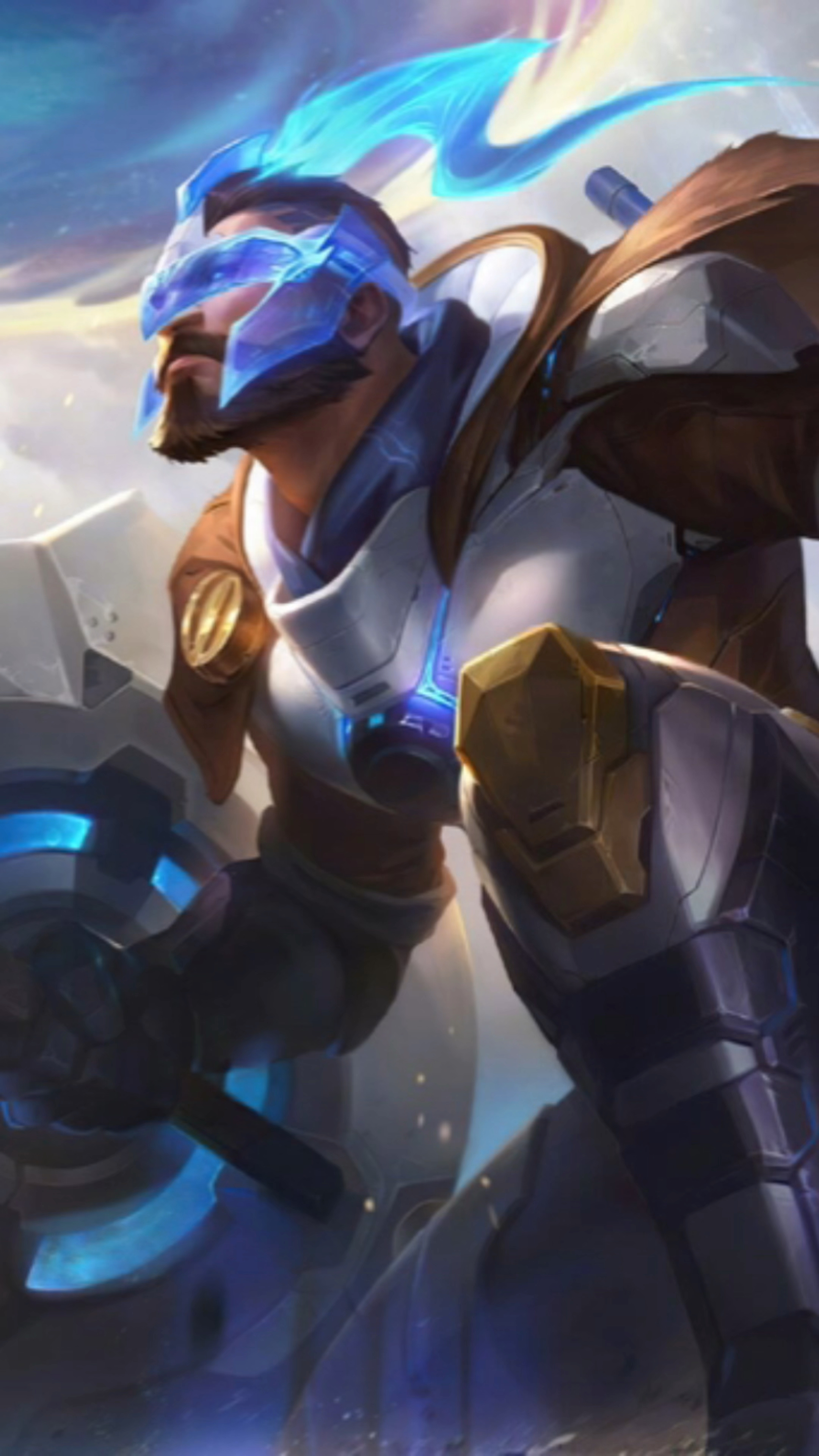 联盟里的奇怪招式#石头人:雷克顿,你想玩蹦蹦床吗?-度小视