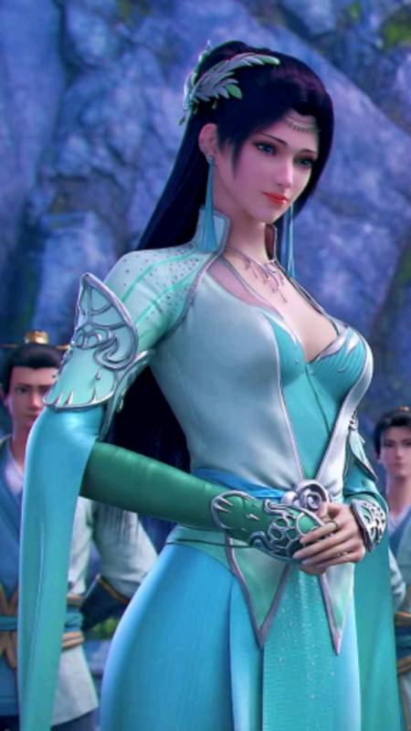 动漫#云韵:嫣然,你若不嫁为师嫁