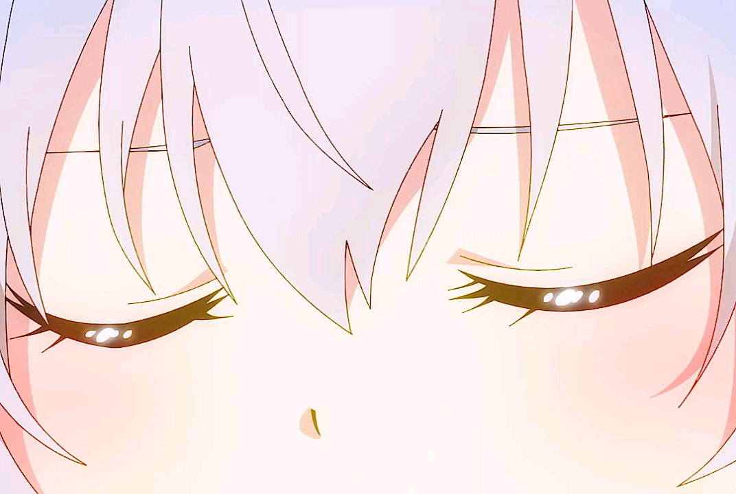 日漫#白毛妹子?拿来吧你!