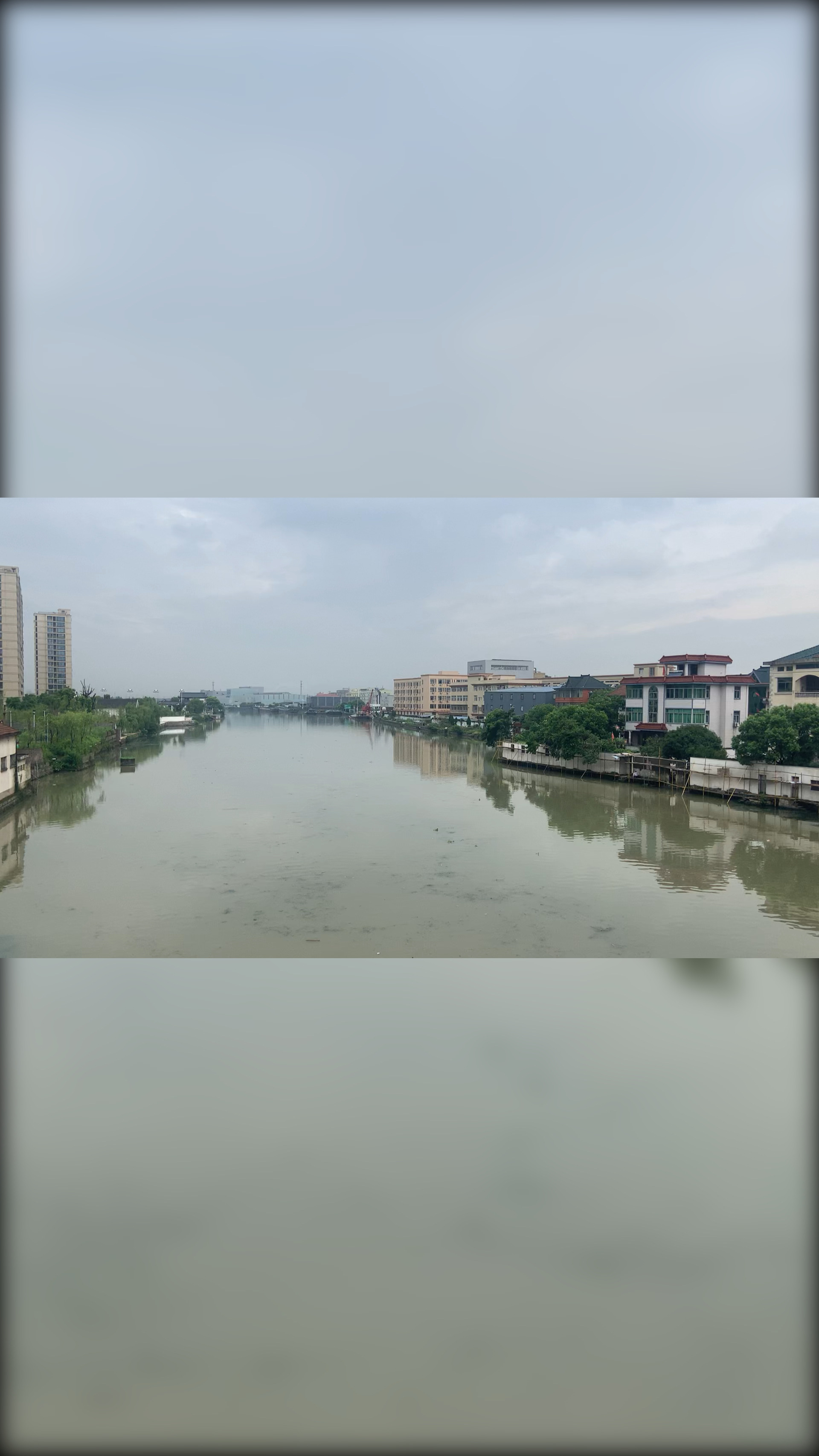 音为有你绍兴市柯桥区杨汛桥镇老桥风景