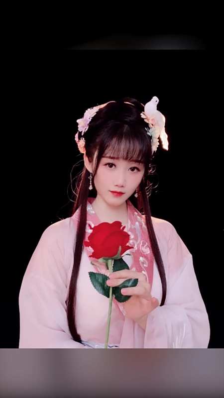 古风##馒小蛮#我说了违心的话,你可不要随了我的意啊!