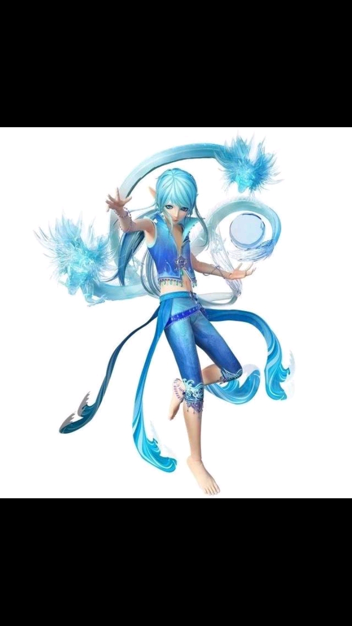 水王子#水清漓～水王子