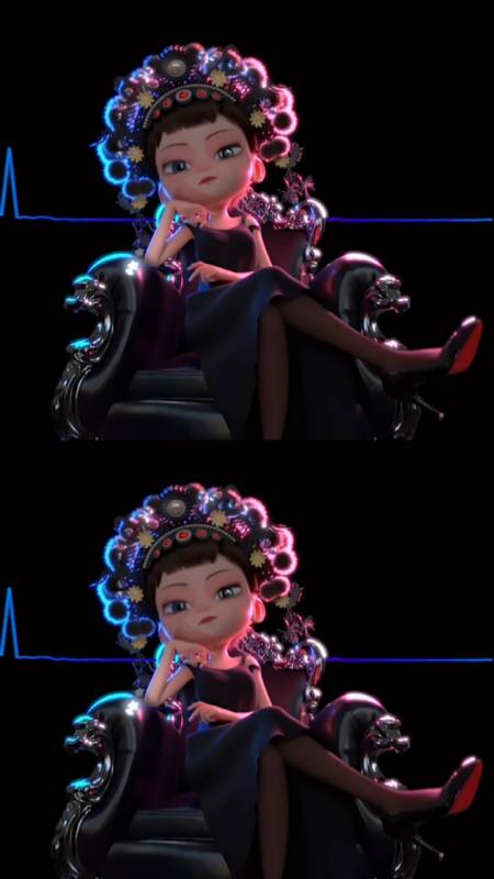 我好想出现在你的壁纸里～#phut·hon##museda