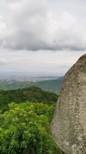 普宁大南山顶